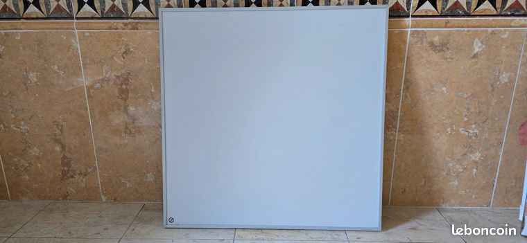 Chauffage infra rouge panneau rayonnant