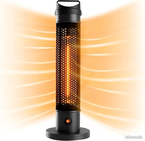 Chauffage infrarouge CTSC,