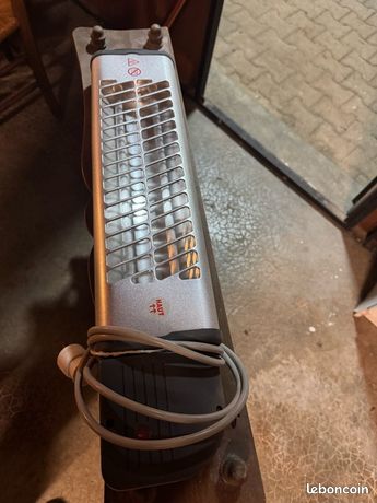 Chauffage infrarouge