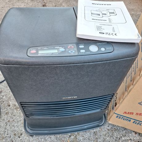 Chauffage mobil à combustion liquide