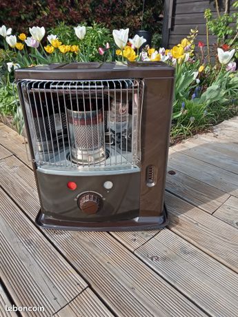 Chauffage pétrole d'appoint