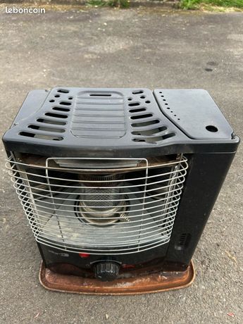 Chauffage petroleai ri