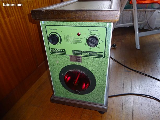 Chauffage Planeta therm électrique