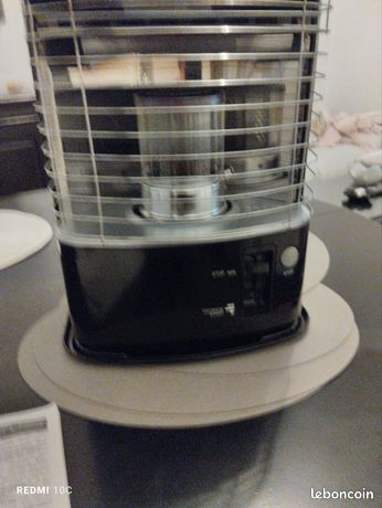 Chauffage poêle à mèche marque TOSAI