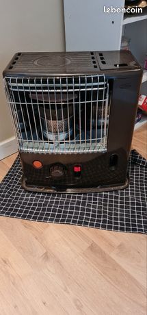 Chauffage poêle à pétrole