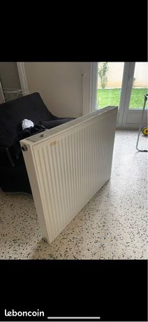 Chauffage radiateur à eau
