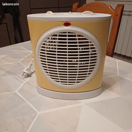 Chauffage Radiateur chaud et ventilateur froide 2000w