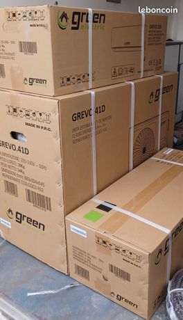 CHAUFFAGE RÉVERSIBLE 2.5kw Split système