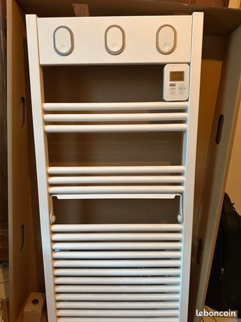 Chauffage salle de bain