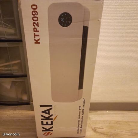 Chauffage salle de bain