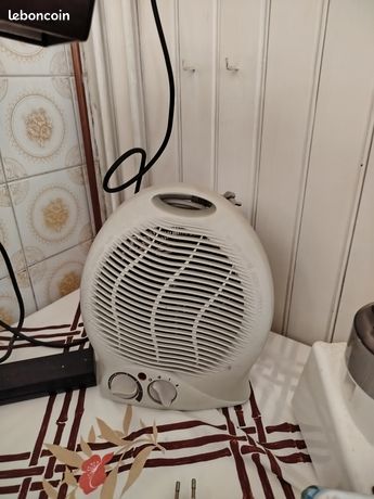 Chauffage salle de bain