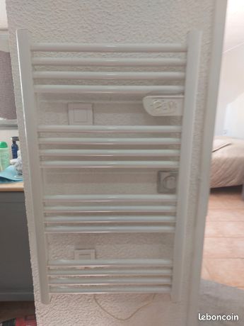 Chauffage sèche serviettes