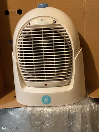 Chauffage soufflant Calor Balnéa 2400