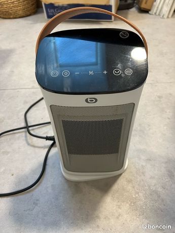 Chauffage soufflant Essentiel B 2000W