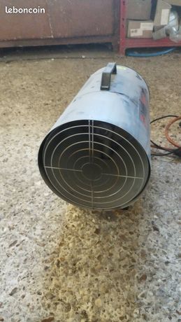 Chauffage soufflant Wurth