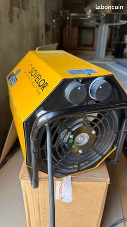 Chauffage sovelor C3 3300 watts