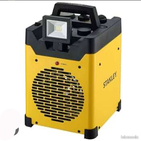 Chauffage Stanley SPOT LED