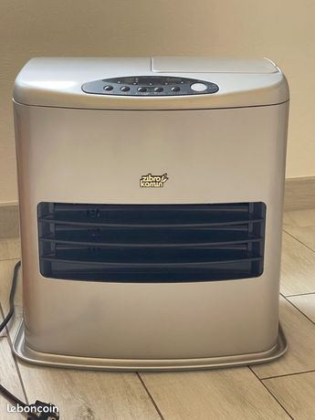 Chauffage Zibro Kamin électronique au pétrole