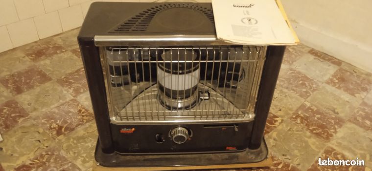 Chauffage Zibro Kamin