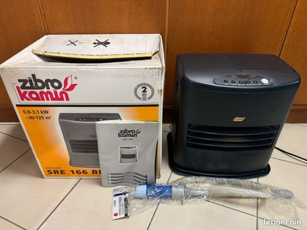 Chauffage Zibro Karmin SRE 166
