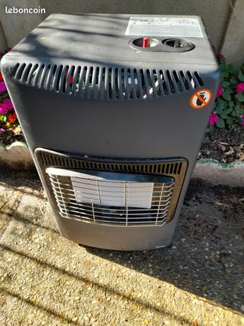 Chauffage à gaz