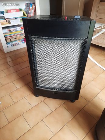Chauffage à gaz