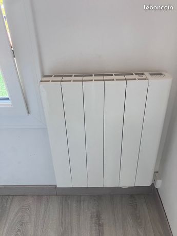 Chauffage à inertie sèche 1000w