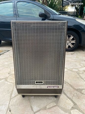 Chauffage au gaz bouteille