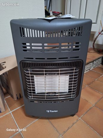 Chauffage d'appoint