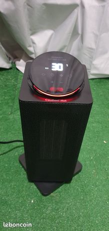 Chauffage d'appoint 2000w