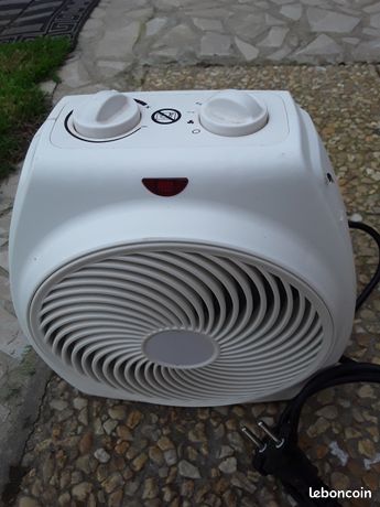 Chauffage d'appoint