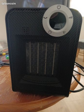 Chauffage d'appoint