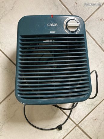 Chauffage d'appoint électrique