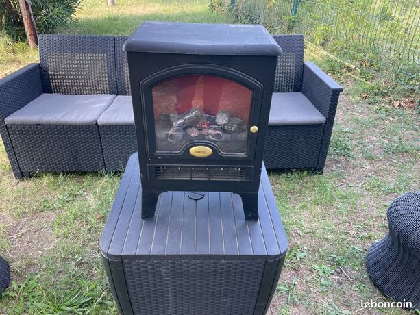 Chauffage électrique