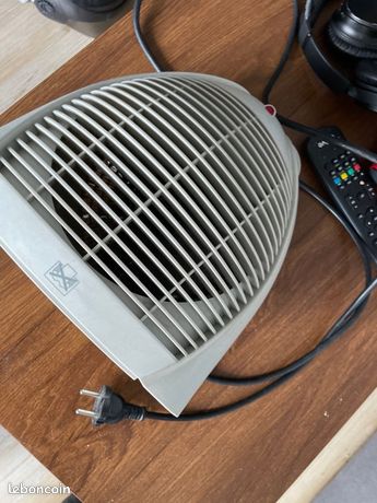 Chauffage électrique