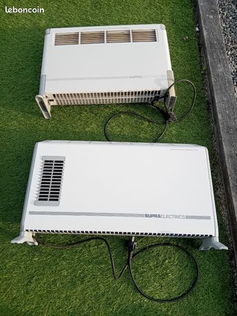 Chauffage électrique d'appoint