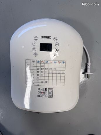 Chauffage électrique d’appoint