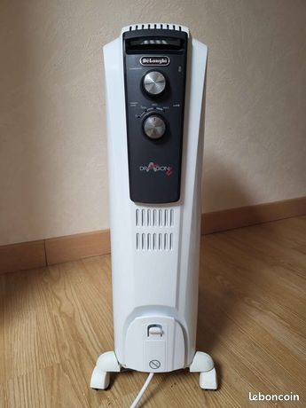 Chauffage électrique Delonghi
