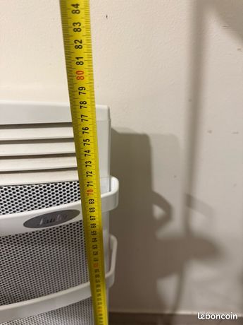 Chauffage électrique