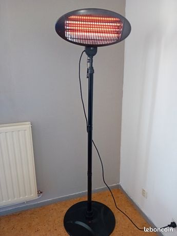 Chauffage extérieur