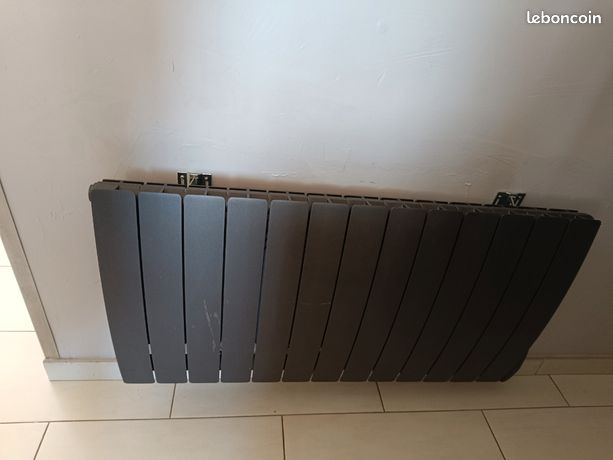 Chauffage Fluide Caloriporteur (intertie) Linatis Noir Mr Bricolage