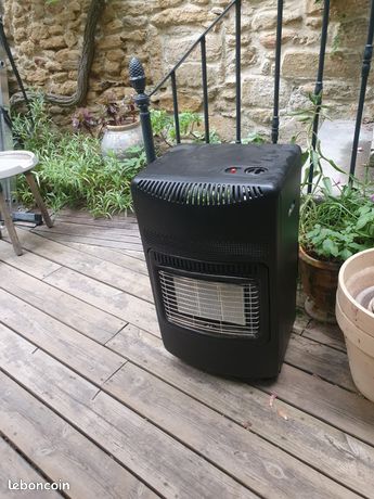 Chauffage gaz