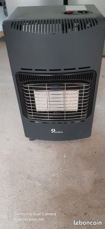 Chauffage gaz
