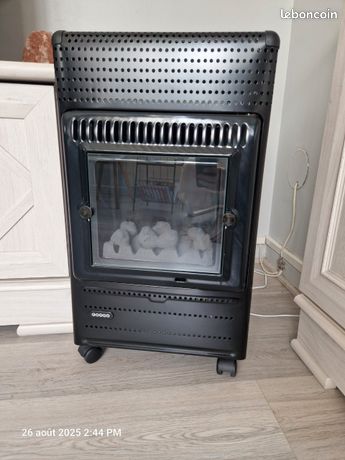 Chauffage gaz