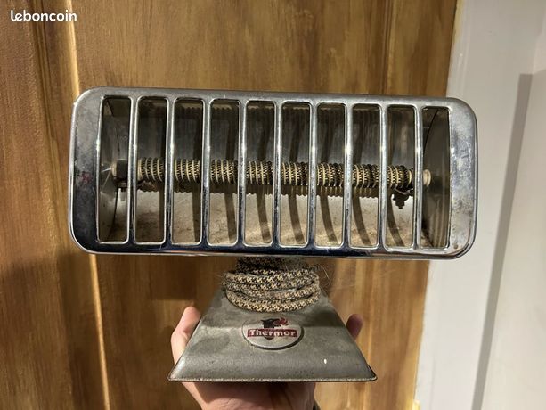 Chauffage vintage THERMOR