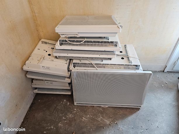 Chauffages électrique