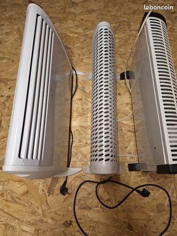 Chauffages électrique