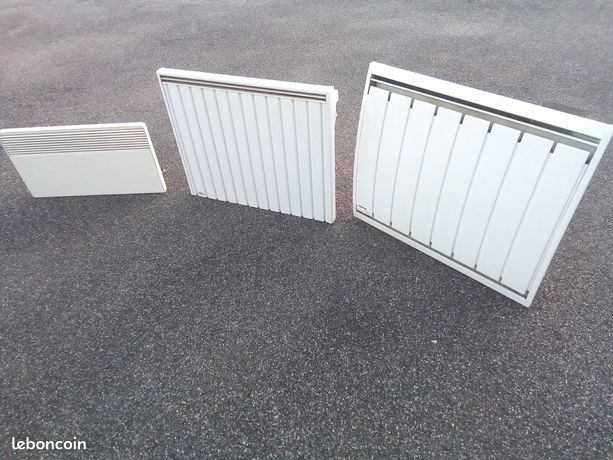 Chauffages électriques