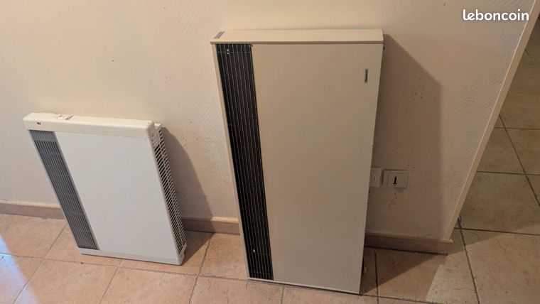 Chauffages électriques