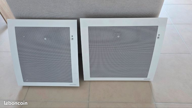 Chauffages rayonnants atlantique